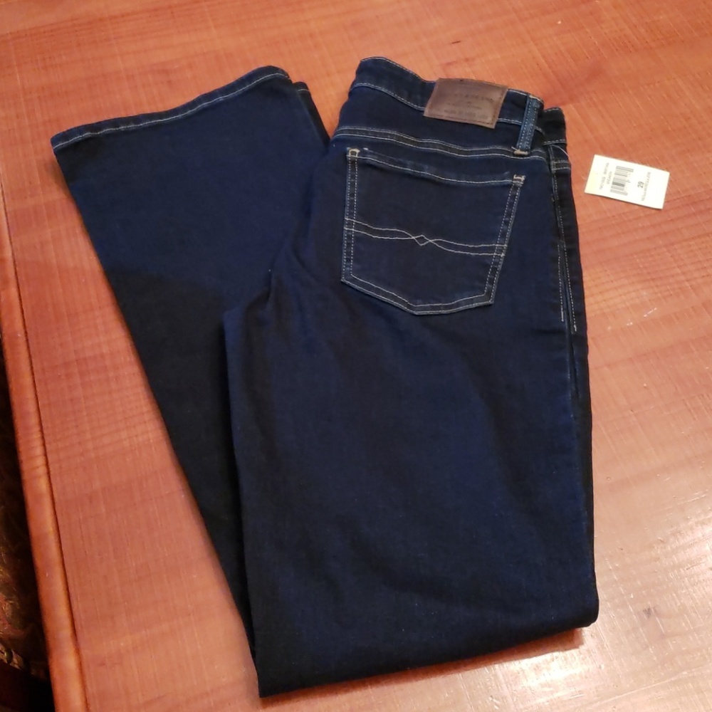 Lucky denims